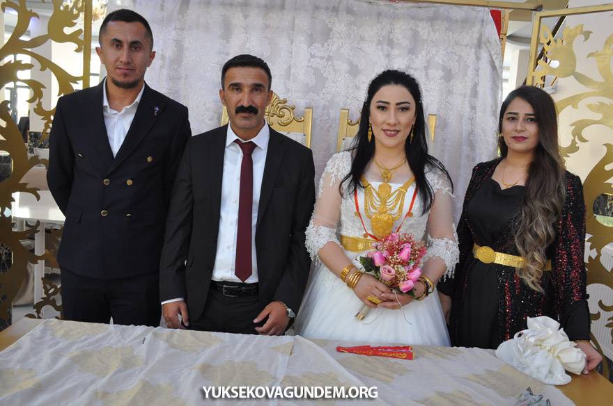 Yüksekova Eylül Ayı Düğünleri (2021) 37