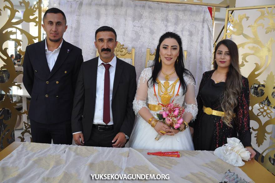 Yüksekova Eylül Ayı Düğünleri (2021) 38