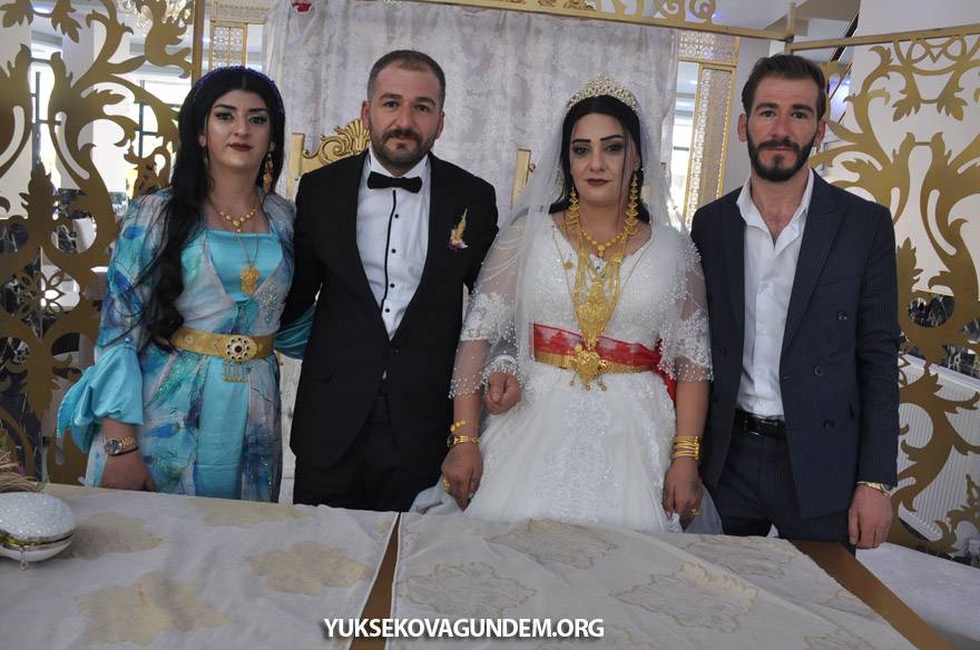Yüksekova Eylül Ayı Düğünleri (2021) 39