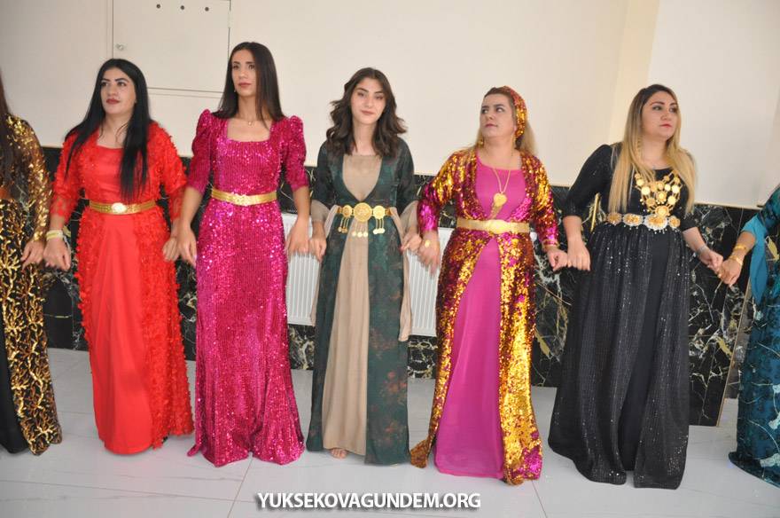 Yüksekova Eylül Ayı Düğünleri (2021) 41