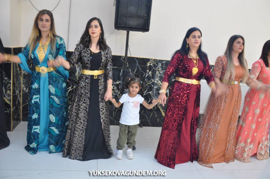 Yüksekova Eylül Ayı Düğünleri (2021) 42