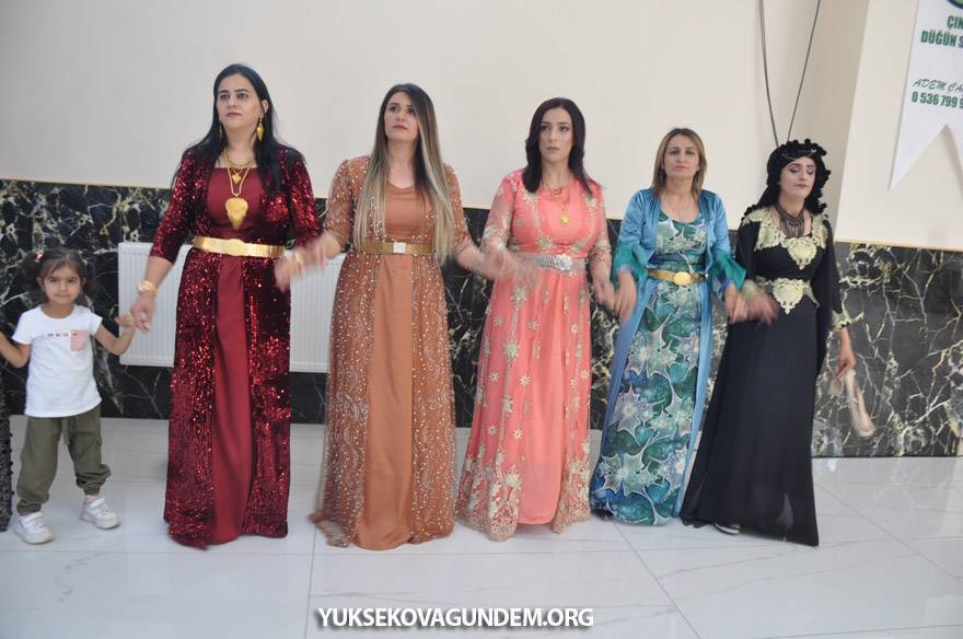 Yüksekova Eylül Ayı Düğünleri (2021) 43