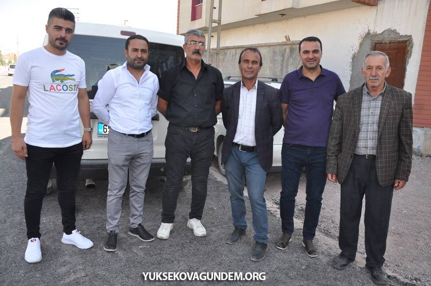 Yüksekova Eylül Ayı Düğünleri (2021) 45