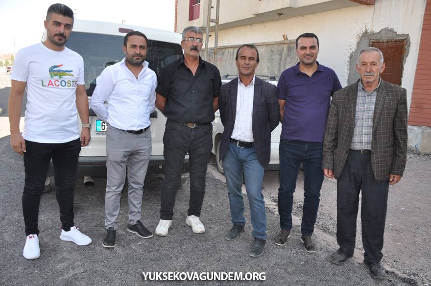 Yüksekova Eylül Ayı Düğünleri (2021) 46