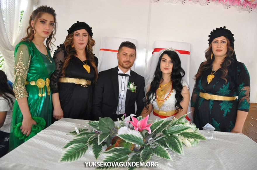 Yüksekova Eylül Ayı Düğünleri (2021) 47