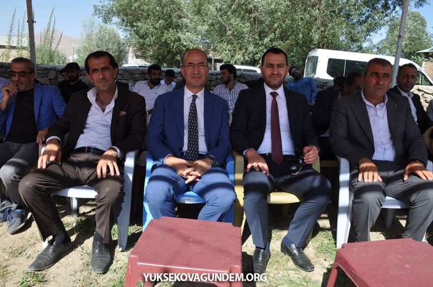 Yüksekova Eylül Ayı Düğünleri (2021) 48