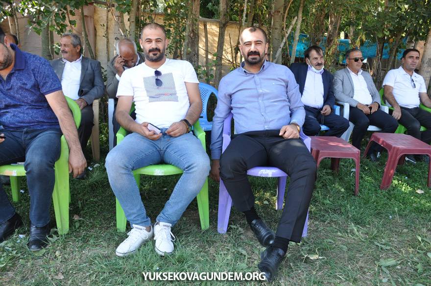 Yüksekova Eylül Ayı Düğünleri (2021) 49