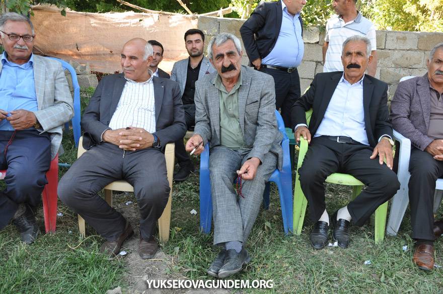 Yüksekova Eylül Ayı Düğünleri (2021) 50
