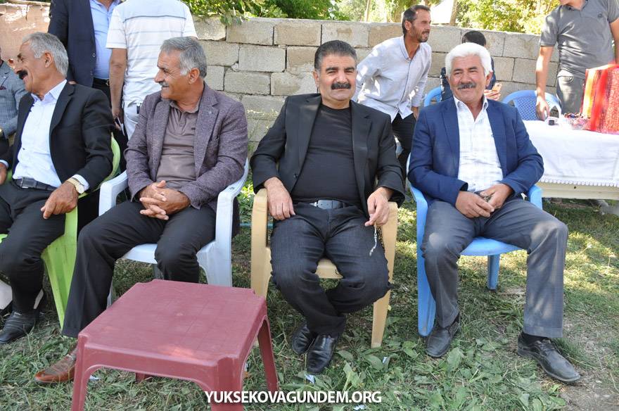Yüksekova Eylül Ayı Düğünleri (2021) 51