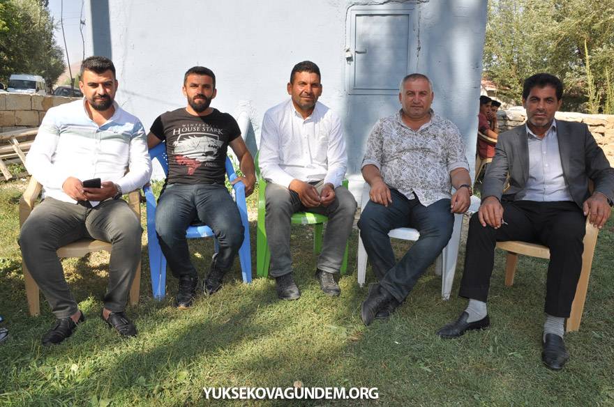 Yüksekova Eylül Ayı Düğünleri (2021) 52