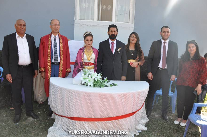 Yüksekova Eylül Ayı Düğünleri (2021) 53