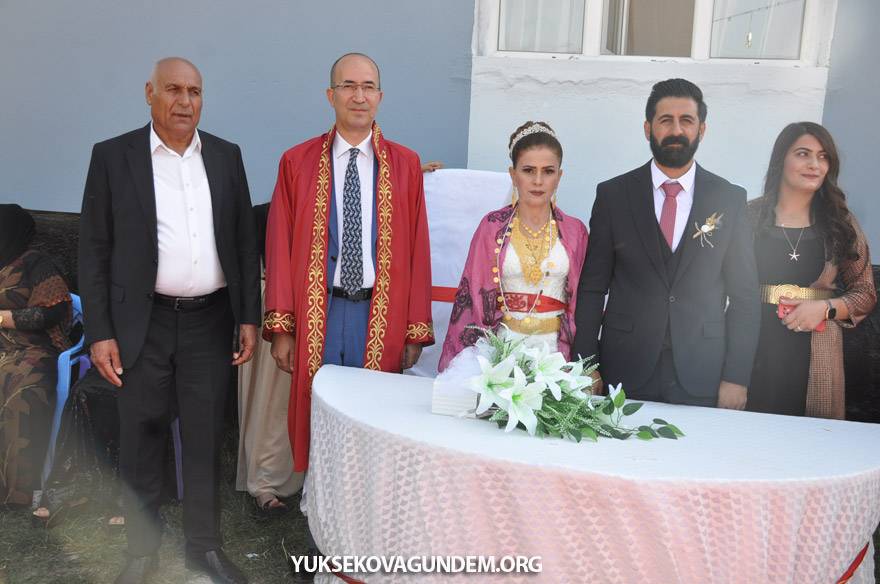 Yüksekova Eylül Ayı Düğünleri (2021) 54