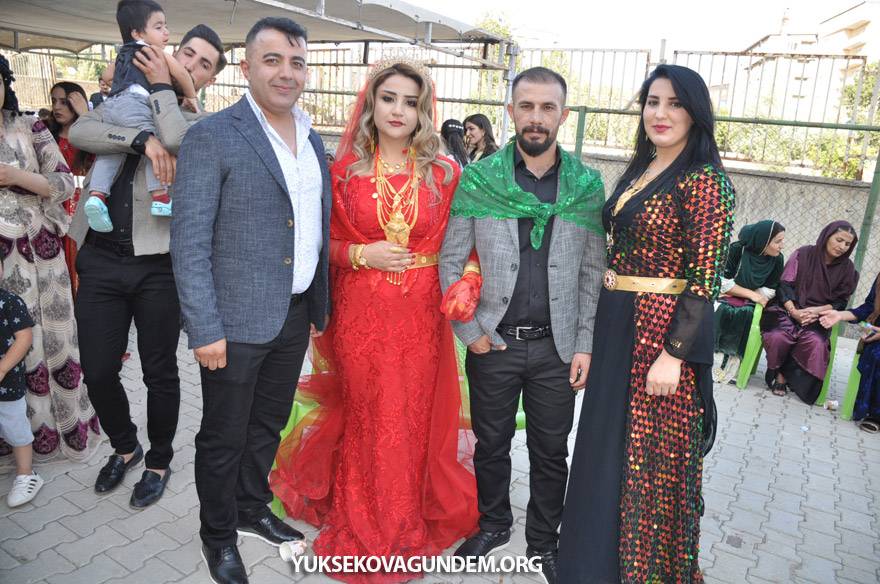 Yüksekova Eylül Ayı Düğünleri (2021) 55