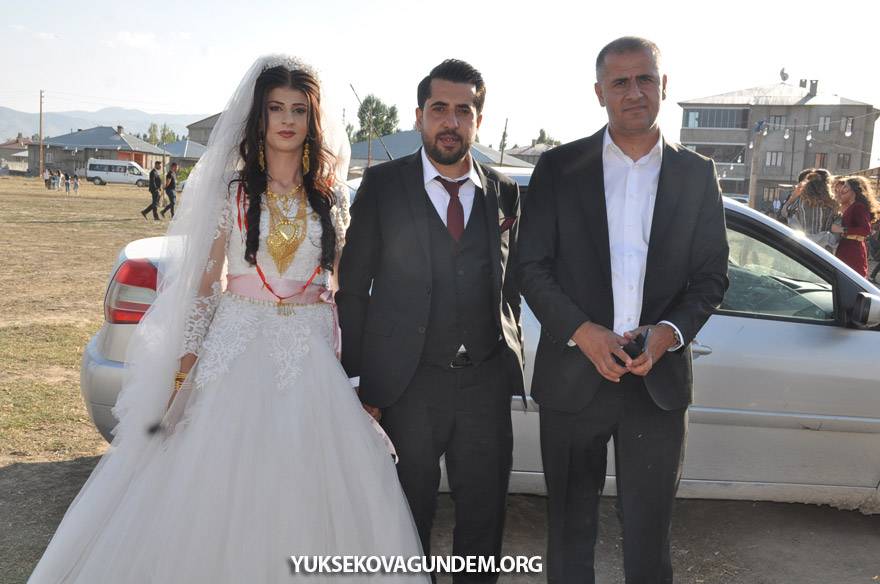 Yüksekova Eylül Ayı Düğünleri (2021) 56