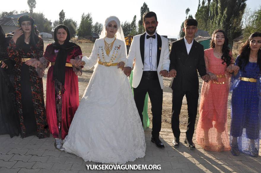 Yüksekova Eylül Ayı Düğünleri (2021) 57