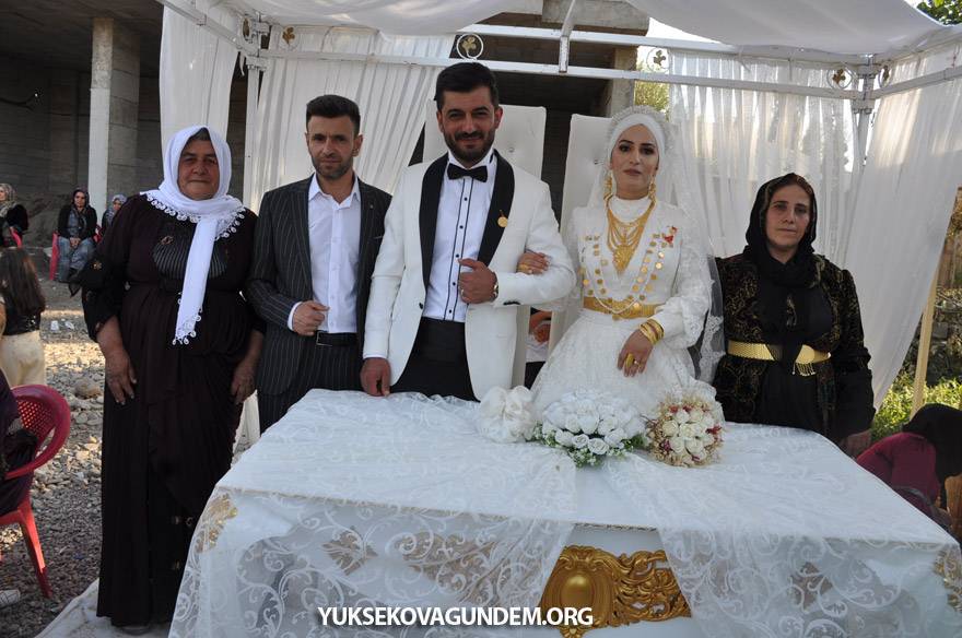 Yüksekova Eylül Ayı Düğünleri (2021) 58
