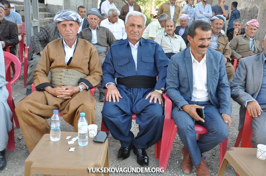 Yüksekova Eylül Ayı Düğünleri (2021) 60