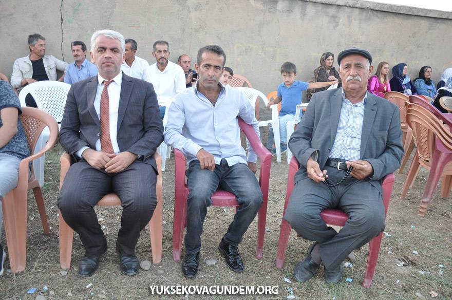 Yüksekova Eylül Ayı Düğünleri (2021) 61