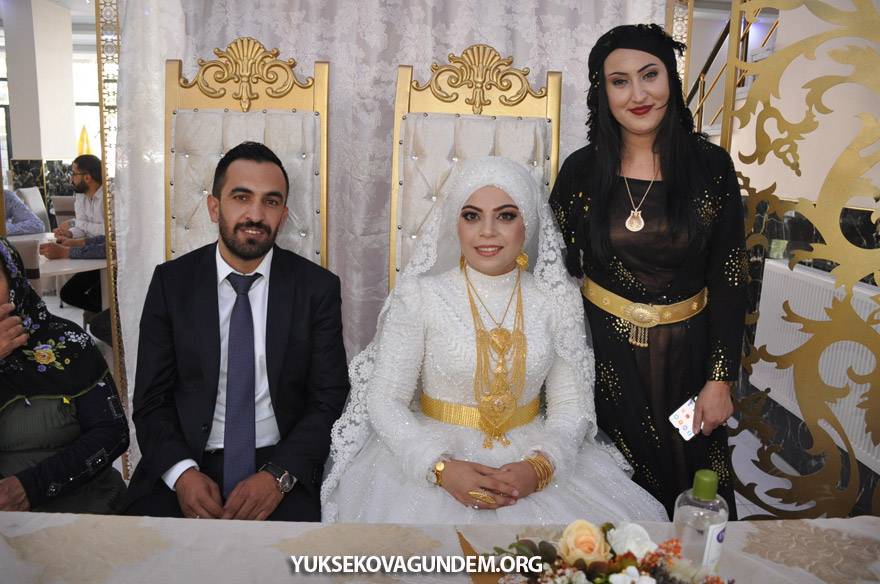 Yüksekova Eylül Ayı Düğünleri (2021) 64