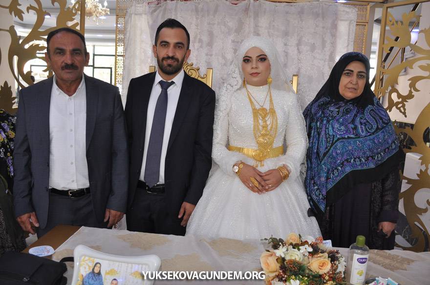 Yüksekova Eylül Ayı Düğünleri (2021) 66