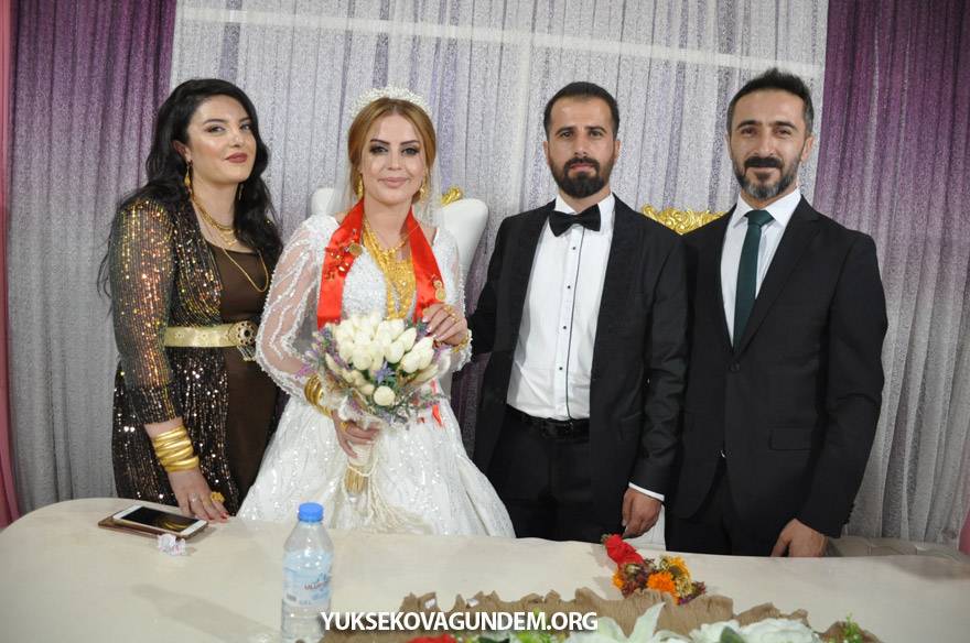 Yüksekova Eylül Ayı Düğünleri (2021) 68