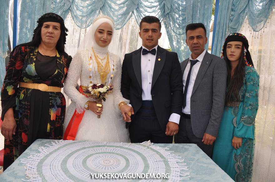 Yüksekova Eylül Ayı Düğünleri (2021) 71