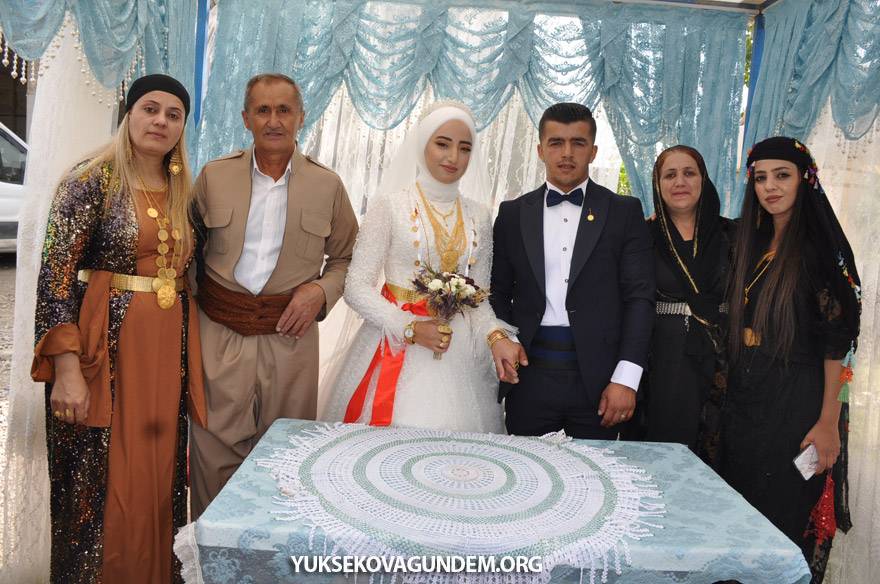 Yüksekova Eylül Ayı Düğünleri (2021) 72