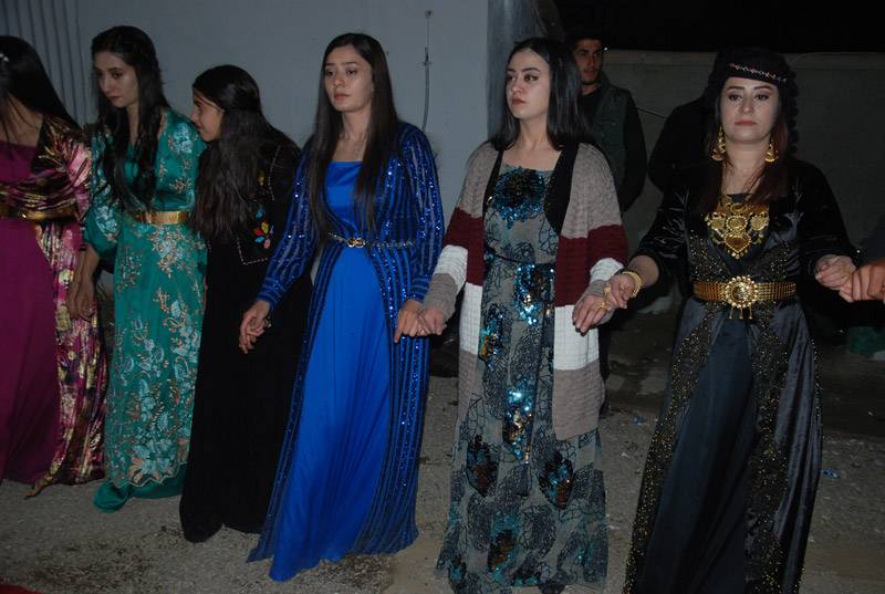 Çiçek ailesinin mutlu günü 41