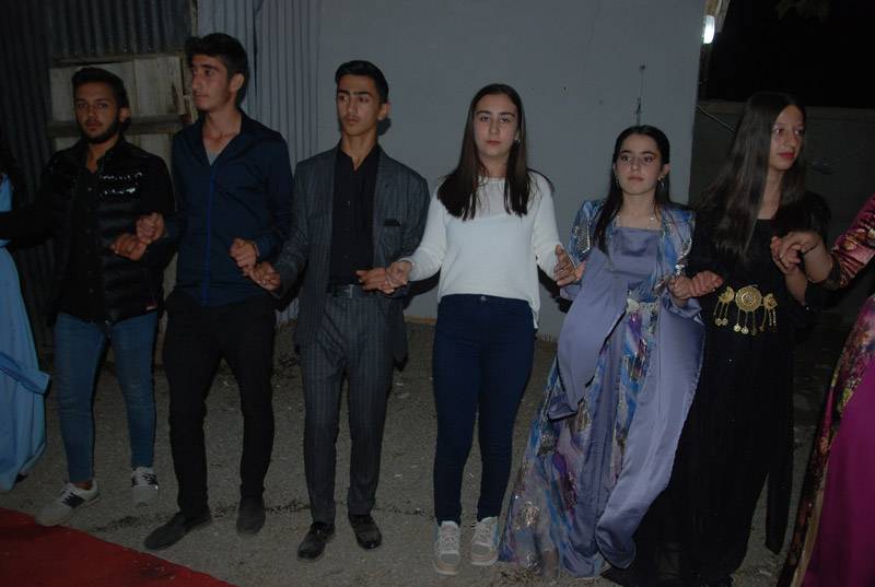 Çiçek ailesinin mutlu günü 43