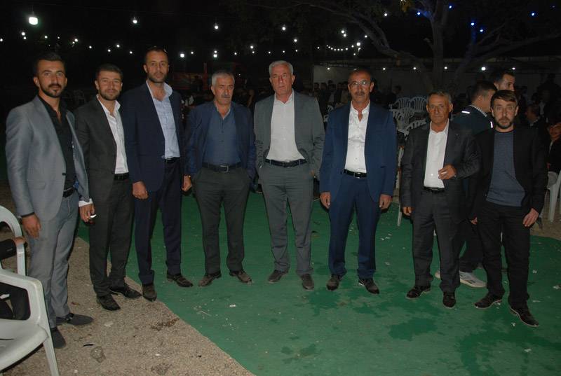 Çiçek ailesinin mutlu günü 46