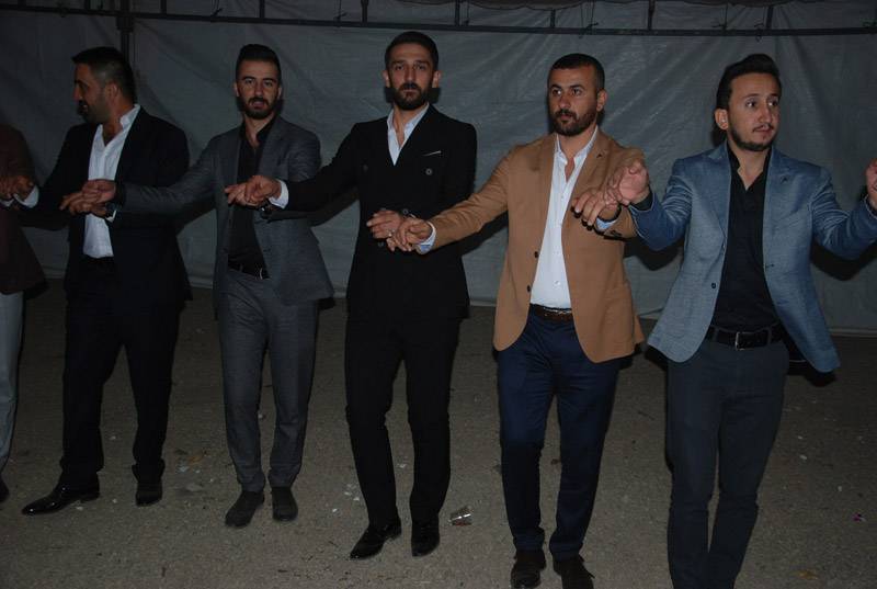 Çiçek ailesinin mutlu günü 55