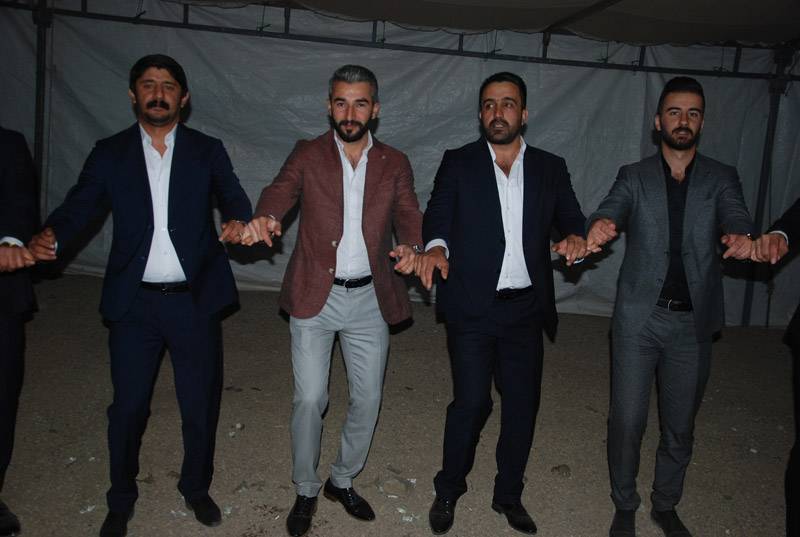 Çiçek ailesinin mutlu günü 56