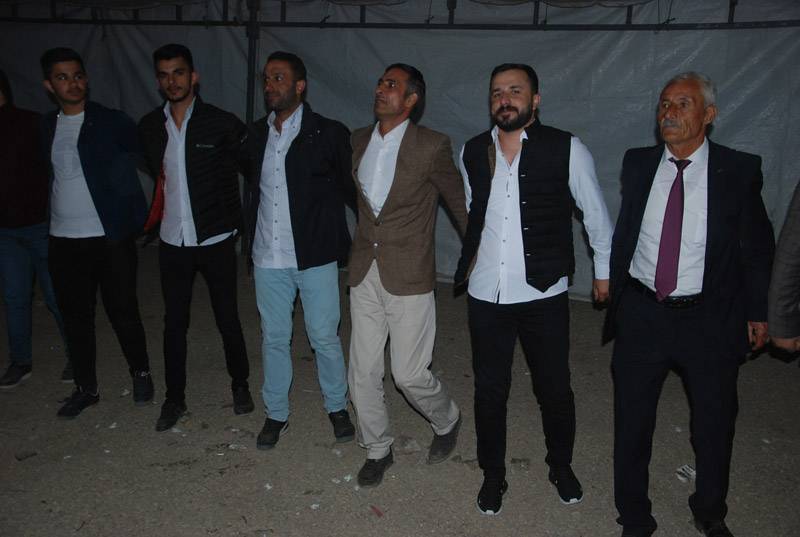 Çiçek ailesinin mutlu günü 59