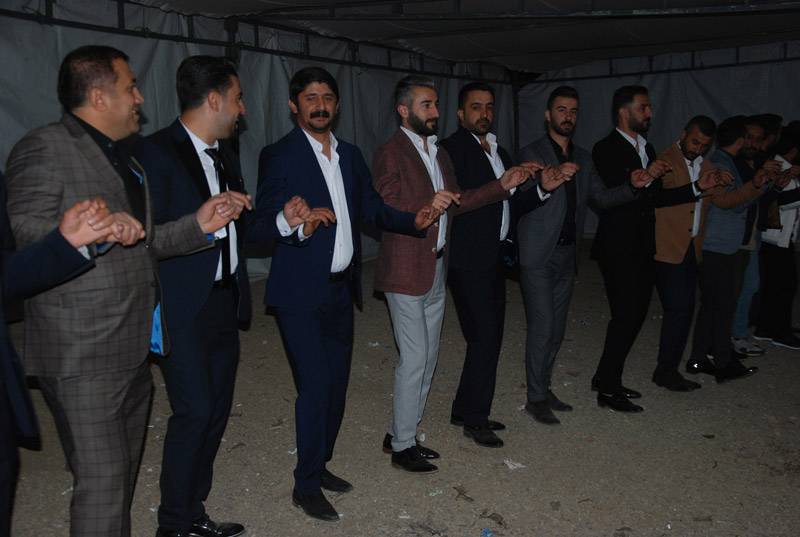 Çiçek ailesinin mutlu günü 61