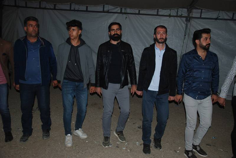 Çiçek ailesinin mutlu günü 70