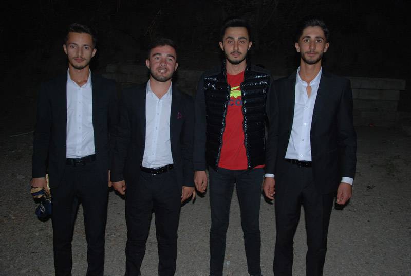 Çiçek ailesinin mutlu günü 76