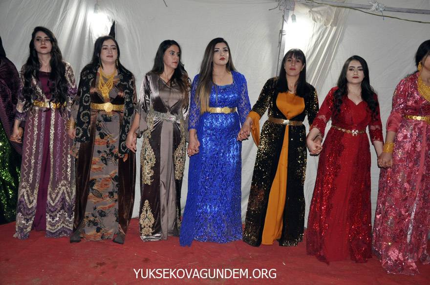 Yüksekova Ekim Ayı Düğünleri (2021) 100