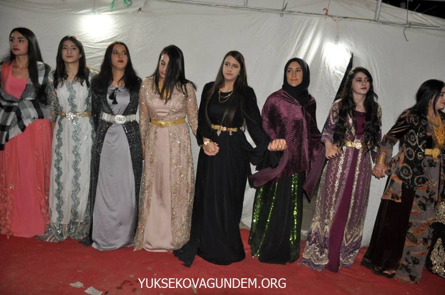 Yüksekova Ekim Ayı Düğünleri (2021) 101