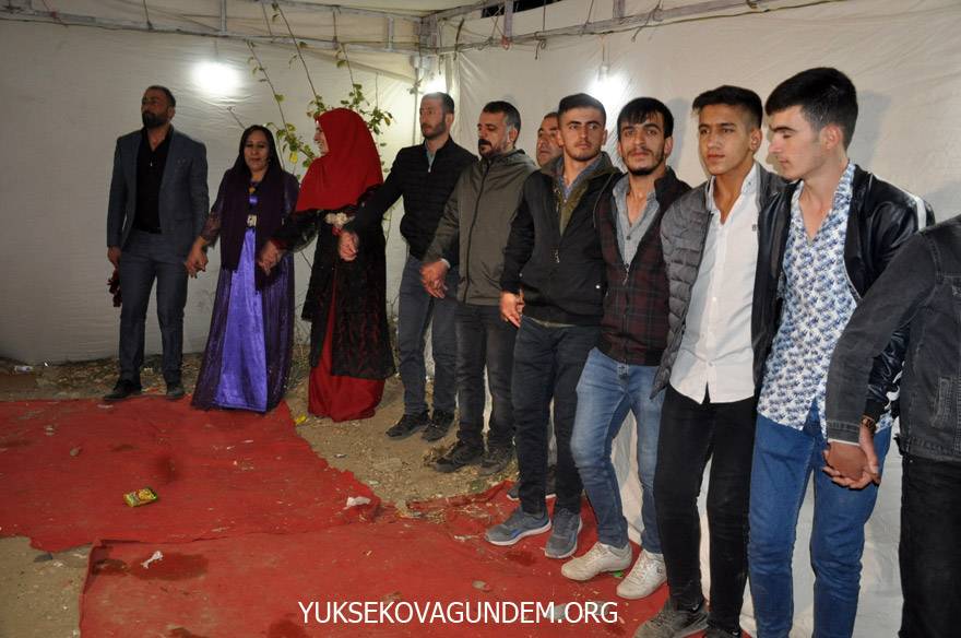 Yüksekova Ekim Ayı Düğünleri (2021) 102