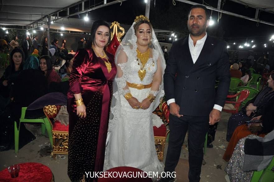 Yüksekova Ekim Ayı Düğünleri (2021) 103