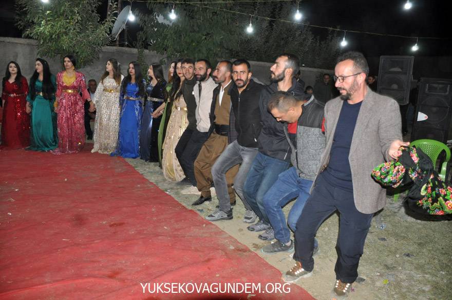 Yüksekova Ekim Ayı Düğünleri (2021) 104