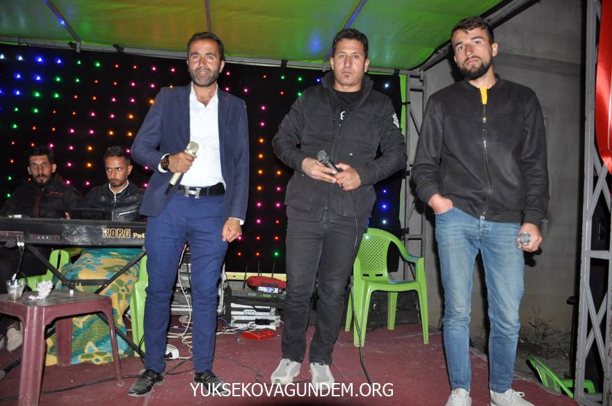 Yüksekova Ekim Ayı Düğünleri (2021) 105