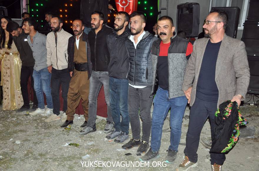 Yüksekova Ekim Ayı Düğünleri (2021) 106
