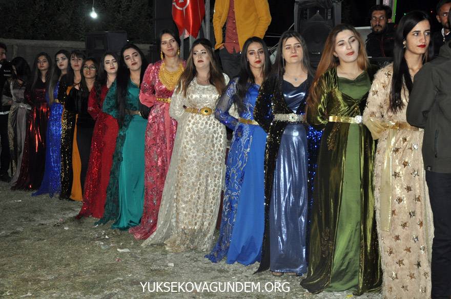 Yüksekova Ekim Ayı Düğünleri (2021) 107