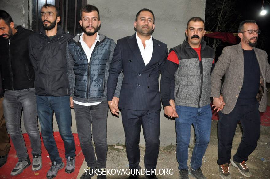 Yüksekova Ekim Ayı Düğünleri (2021) 108