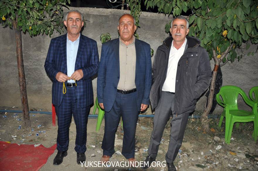 Yüksekova Ekim Ayı Düğünleri (2021) 109