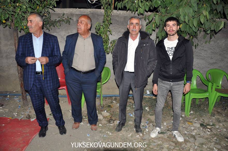 Yüksekova Ekim Ayı Düğünleri (2021) 110