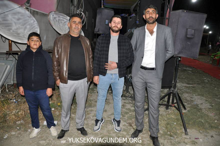 Yüksekova Ekim Ayı Düğünleri (2021) 111