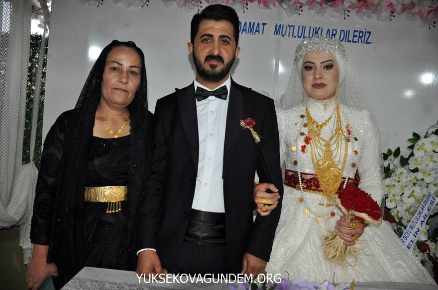 Yüksekova Ekim Ayı Düğünleri (2021) 112