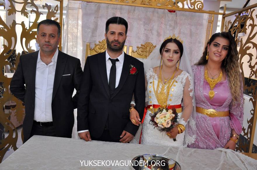 Yüksekova Ekim Ayı Düğünleri (2021) 118